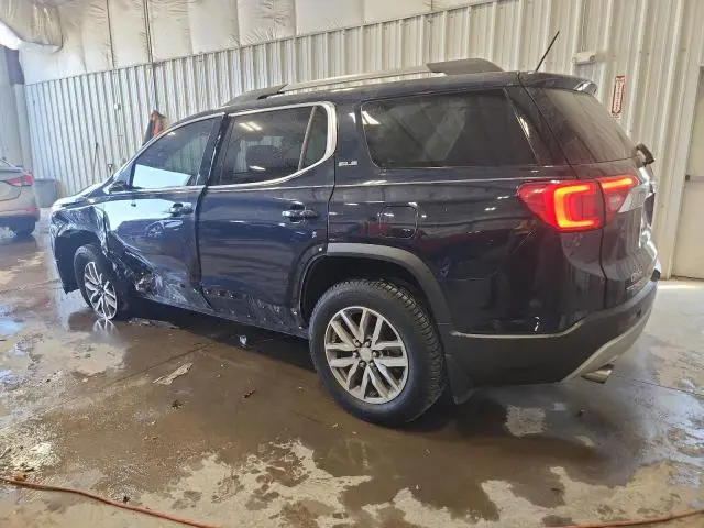 2017 GMC ACADIA SLE  