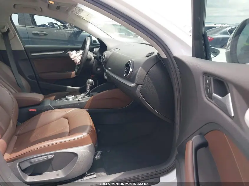 2015 AUDI A3 2.0T PREMIUM