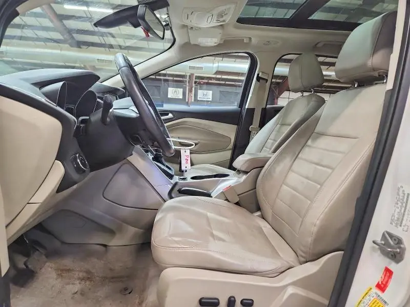 2013 FORD ESCAPE SEL  