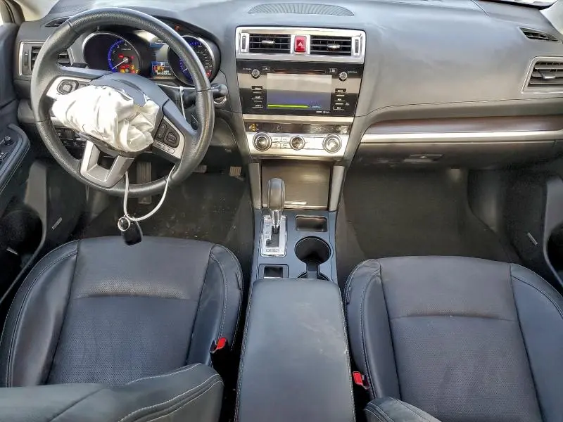 2017 SUBARU LEGACY 2.5I LIMITED  