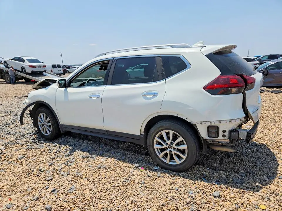 2020 NISSAN ROGUE S  