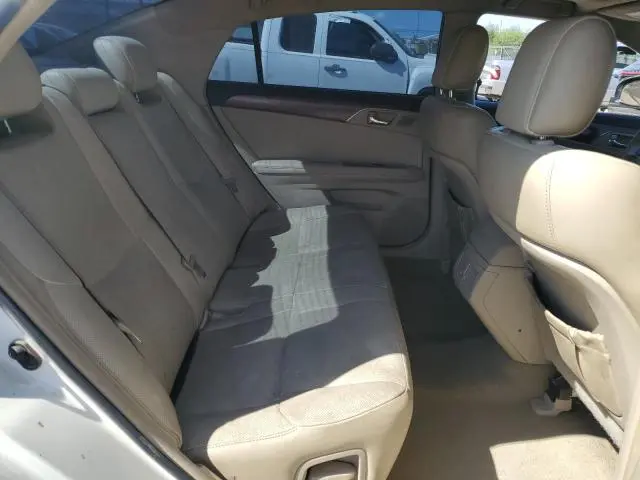 2011 TOYOTA AVALON BASE  