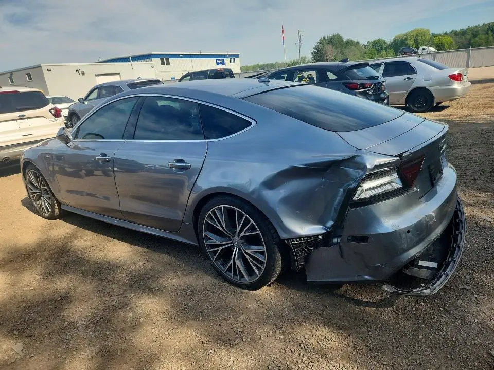 2017 AUDI A7 QUATTRO PROGRESSIV/TECHNIK S L  