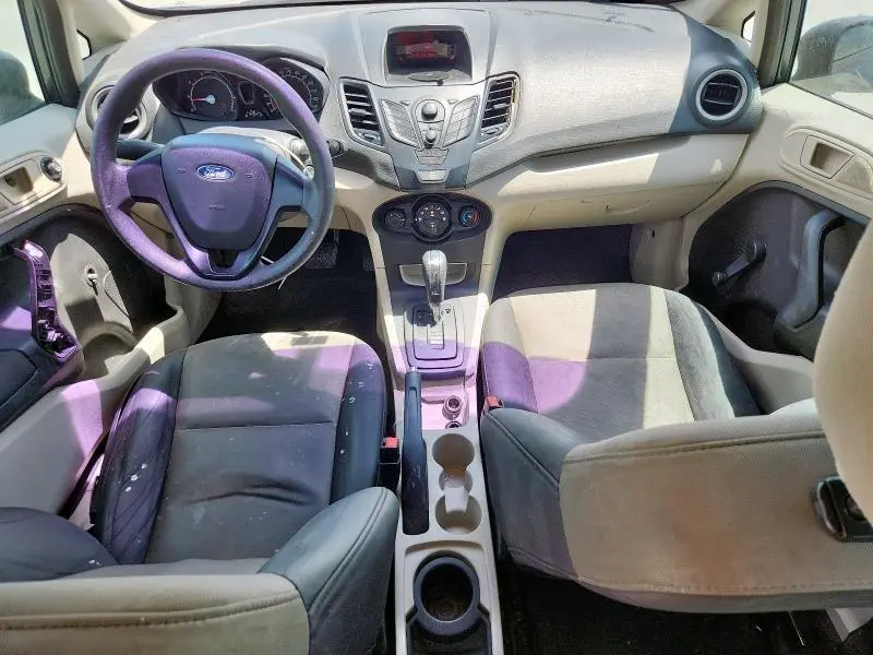 2011 FORD FIESTA S  