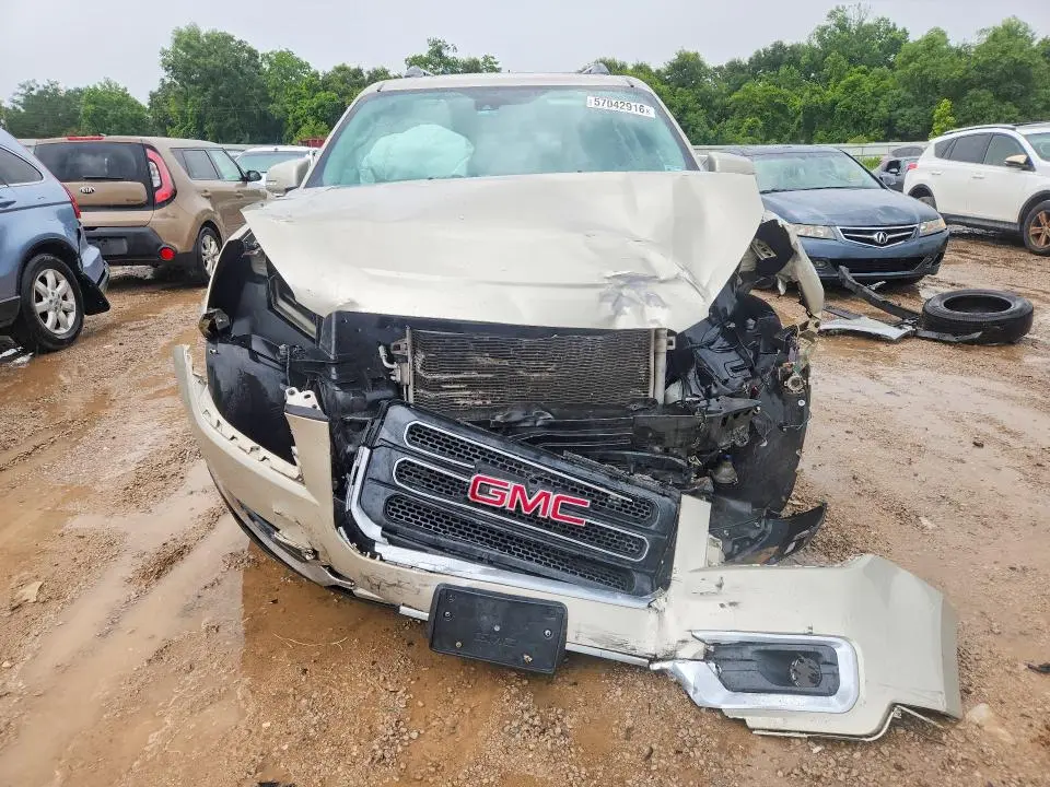 2016 GMC ACADIA SLT-1  