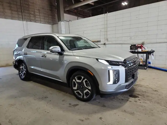 2025 HYUNDAI PALISADE SEL PREMIUM  