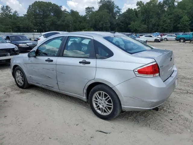 2010 FORD FOCUS SE  