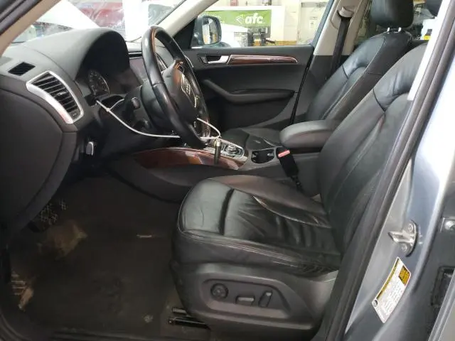 2011 AUDI Q5 PREMIUM PLUS  