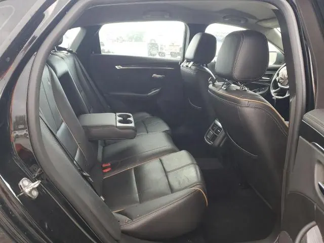 2019 CHEVROLET IMPALA PREMIER  