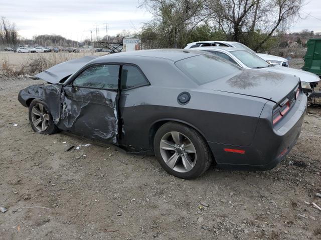 2017 DODGE CHALLENGER SXT