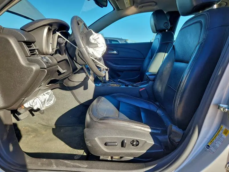 2015 CHEVROLET MALIBU LTZ  