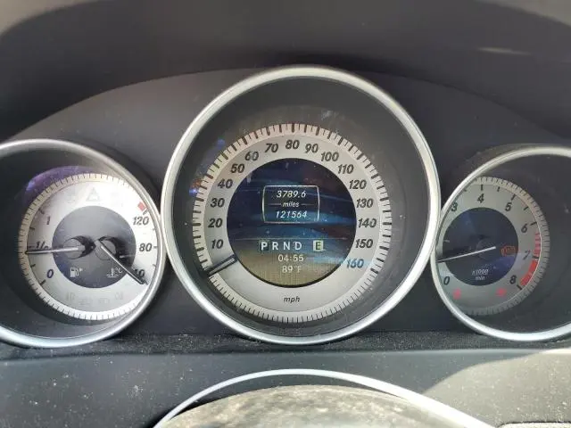 2012 MERCEDES-BENZ C 250