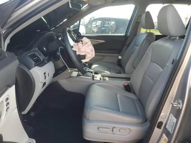 2021 HONDA PILOT SE  