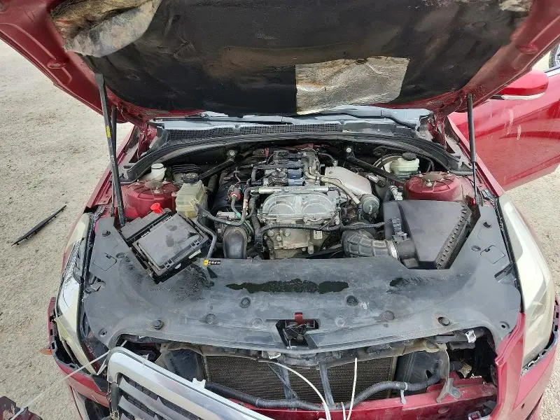 2013 CADILLAC ATS PERFORMANCE  