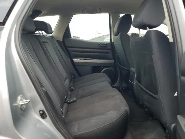 2011 MAZDA CX-7   