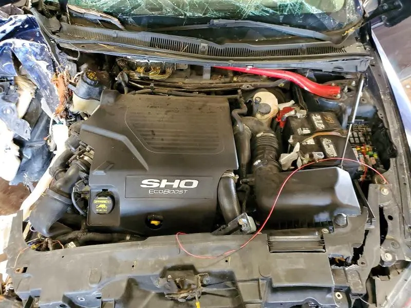 2011 FORD TAURUS SHO  