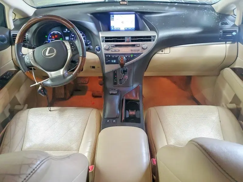 2013 LEXUS RX 450H BASE  