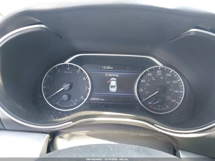 2016 NISSAN MAXIMA 3.5 SL