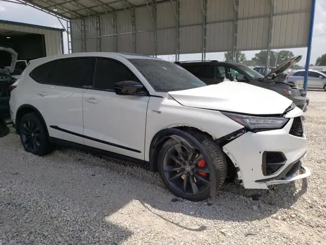 2022 ACURA MDX TYPE S  