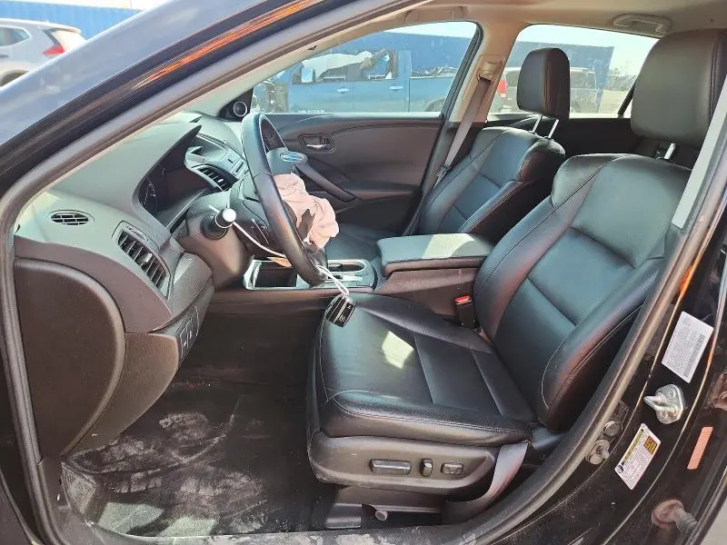 2018 ACURA RDX   