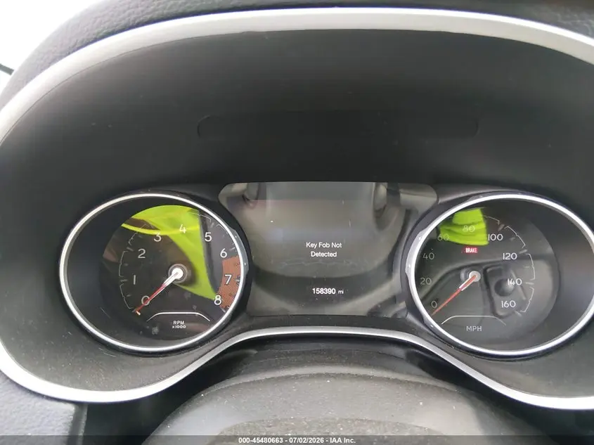 2018 JEEP COMPASS LATITUDE FWD
