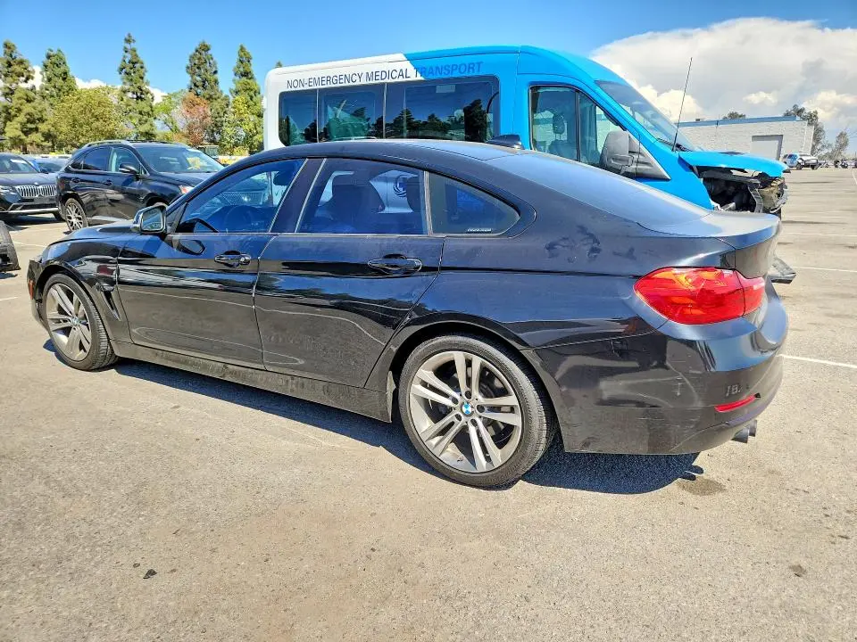 2015 BMW 428 I GRAN COUPE SULEV  