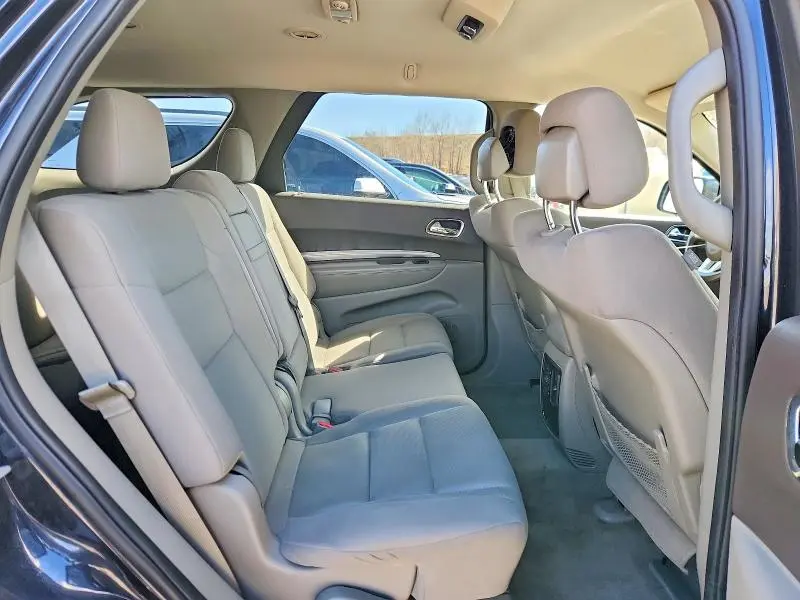 2013 DODGE DURANGO SXT  