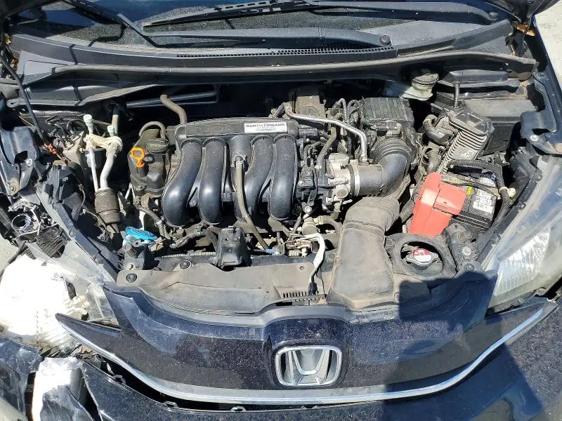 2016 HONDA FIT EX  