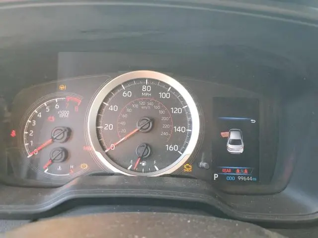 2020 TOYOTA COROLLA SE  