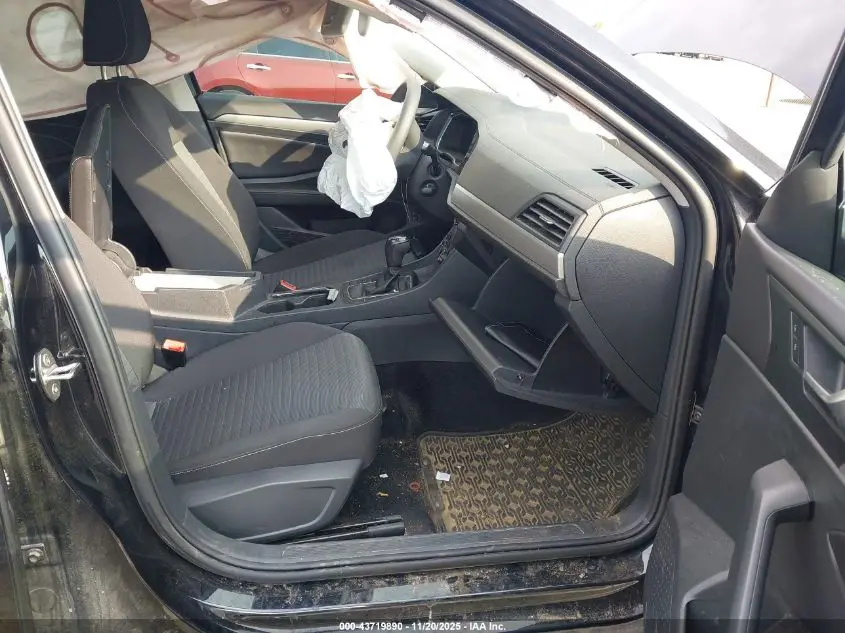 2023 VOLKSWAGEN JETTA 1.5T S