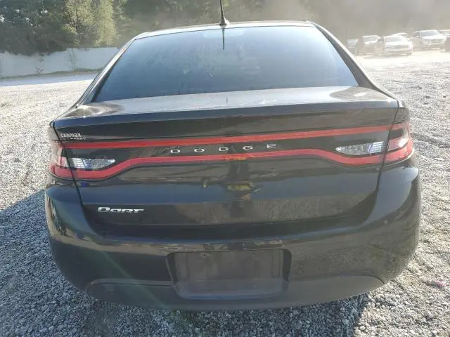 2016 DODGE DART SE  