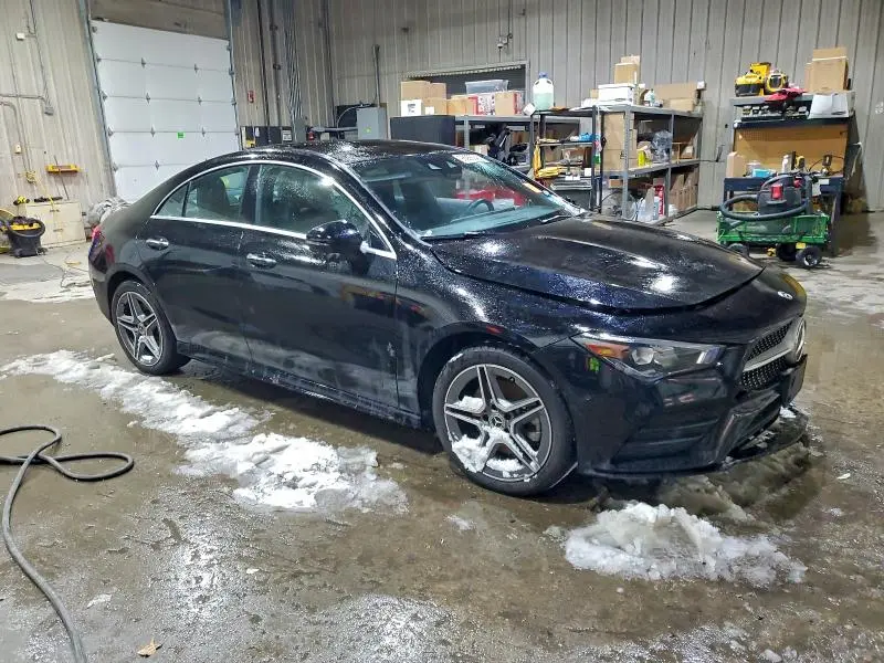 2023 MERCEDES-BENZ CLA 250 4MATIC  