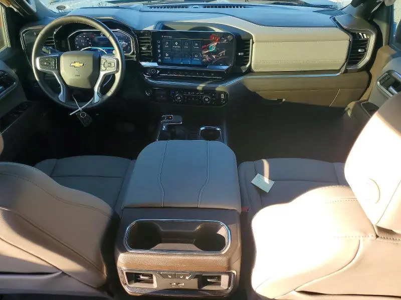 2026 CHEVROLET SILVERADO K1500 LTZ  