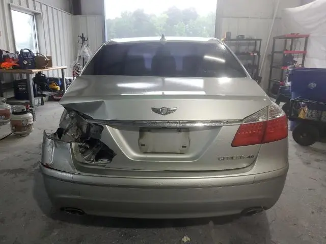 2010 HYUNDAI GENESIS 4.6L  