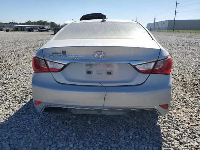 2014 HYUNDAI SONATA GLS  