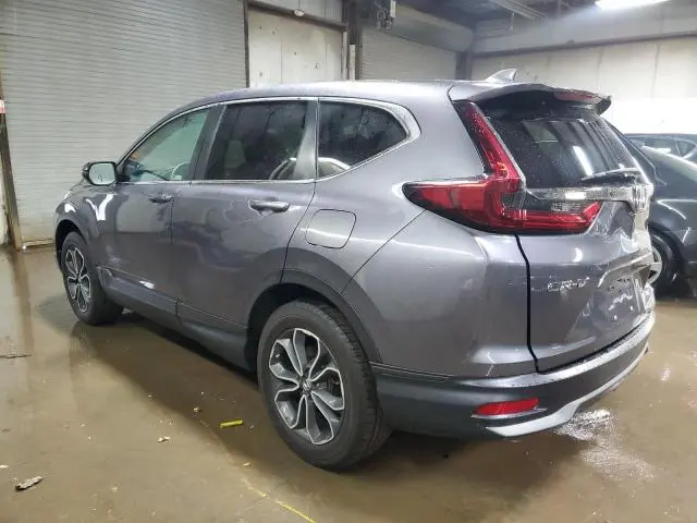 2021 HONDA CR-V EX  