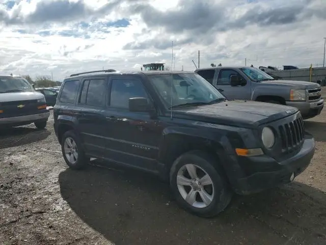 2013 JEEP PATRIOT LATITUDE  