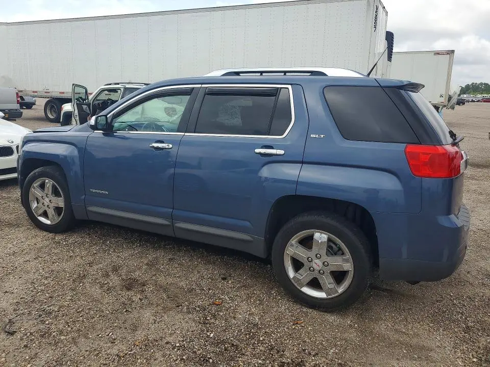 2012 GMC TERRAIN SLT  