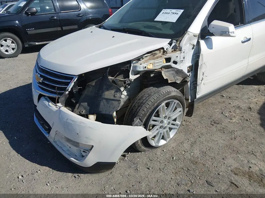 2014 CHEVROLET TRAVERSE 1LT