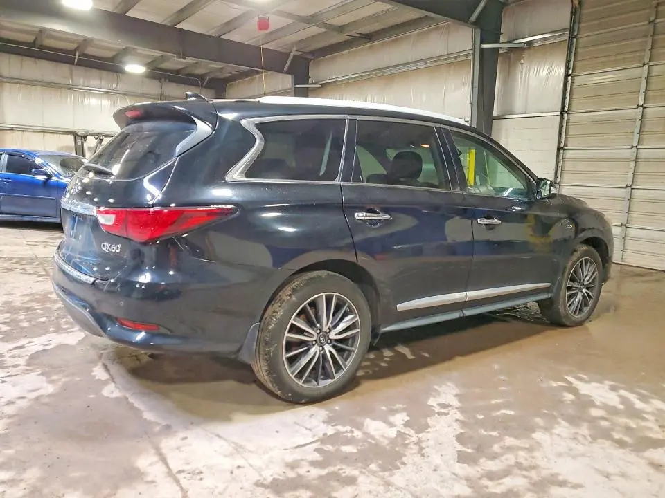 2017 INFINITI QX60 BASE  