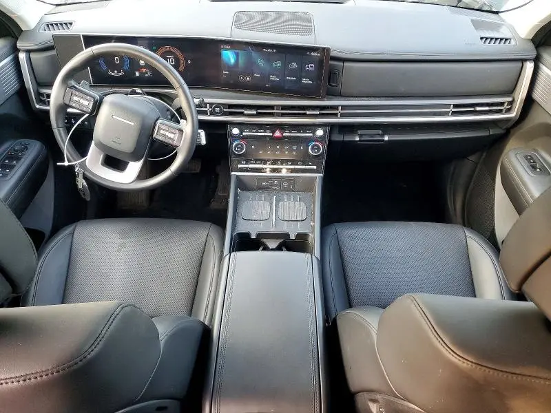 2024 HYUNDAI SANTA FE SEL  