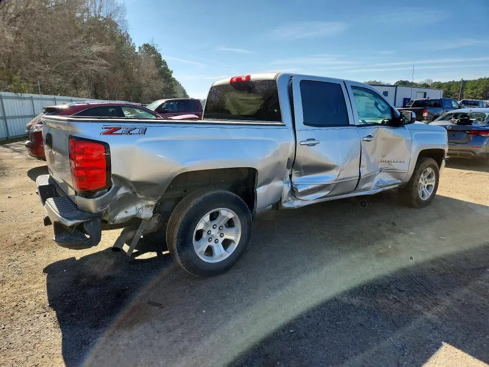2018 CHEVROLET SILVERADO K1500 LT  