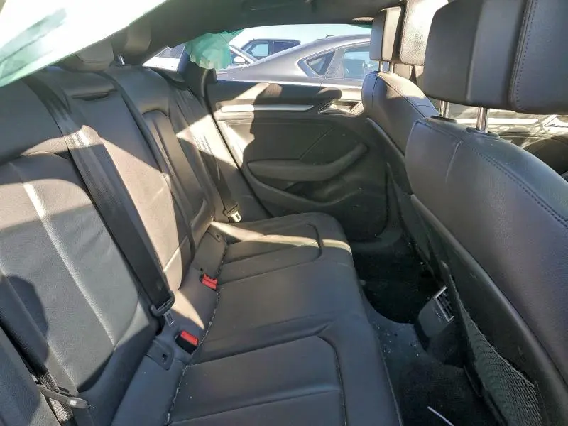 2018 AUDI A3 PREMIUM  