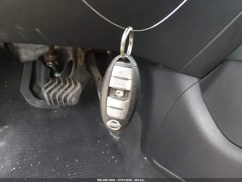 2020 NISSAN ROGUE SV INTELLIGENT AWD