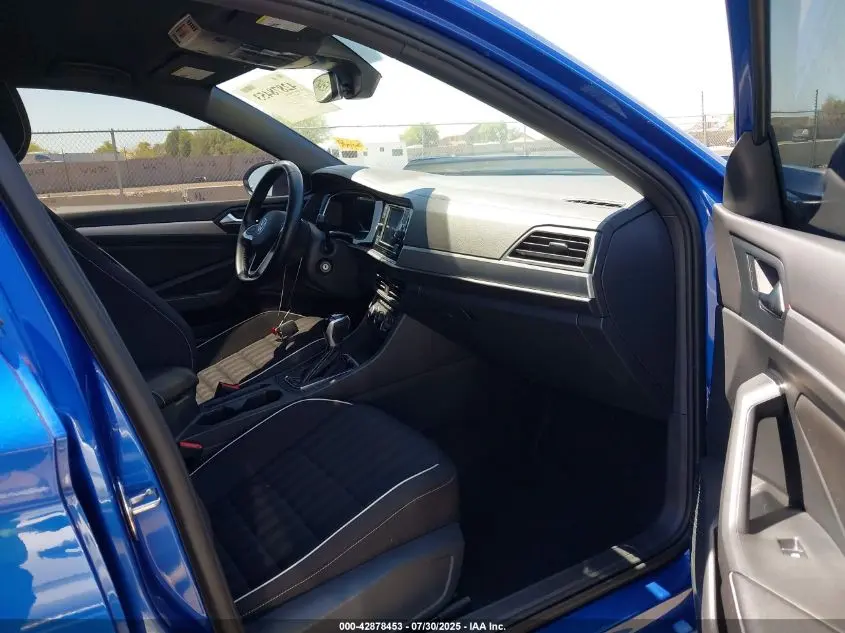 2024 VOLKSWAGEN JETTA 1.5T SPORT