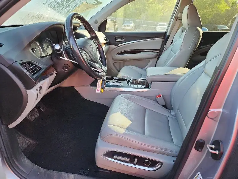 2020 ACURA MDX   
