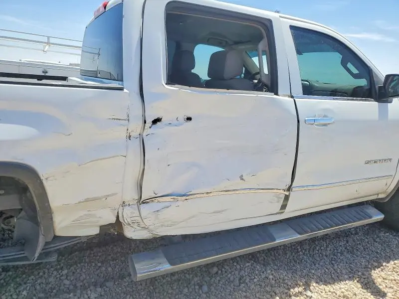 2016 GMC SIERRA C1500 SLT  