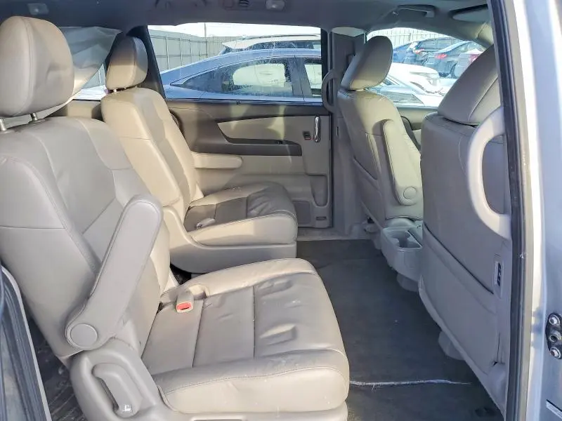 2016 HONDA ODYSSEY EXL  