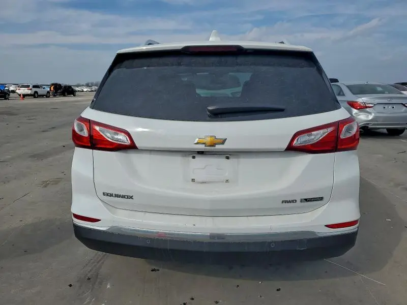 2018 CHEVROLET EQUINOX PREMIER  