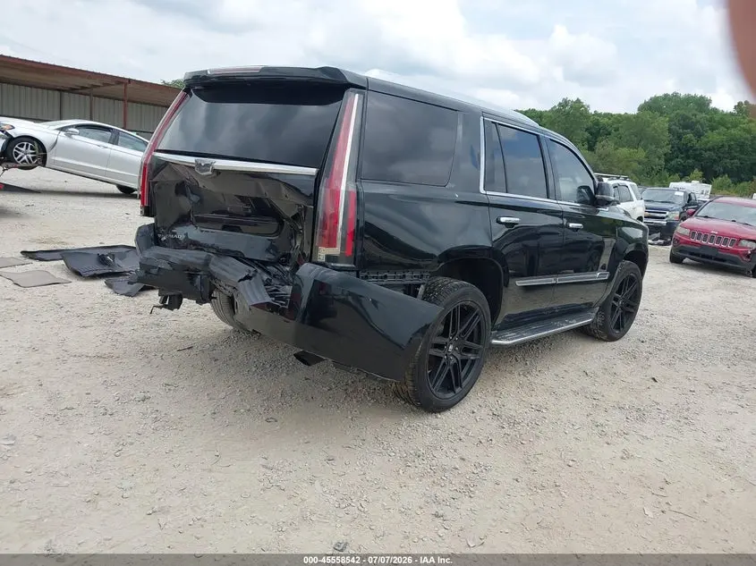 2016 CADILLAC ESCALADE LUXURY COLLECTION